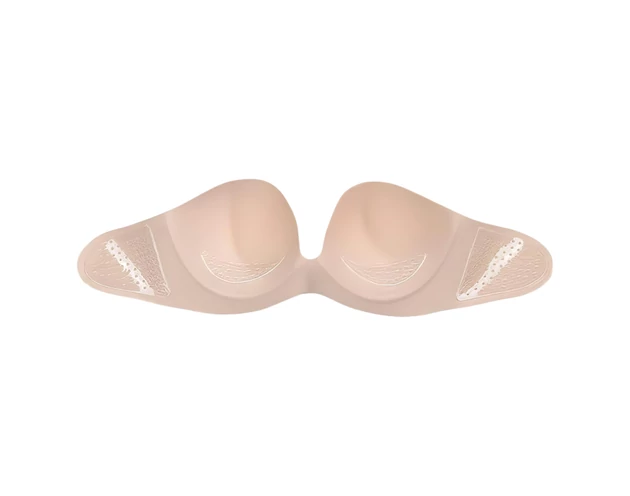 Bye Bra Gala C - rejtett Push-up melltartó (nude)