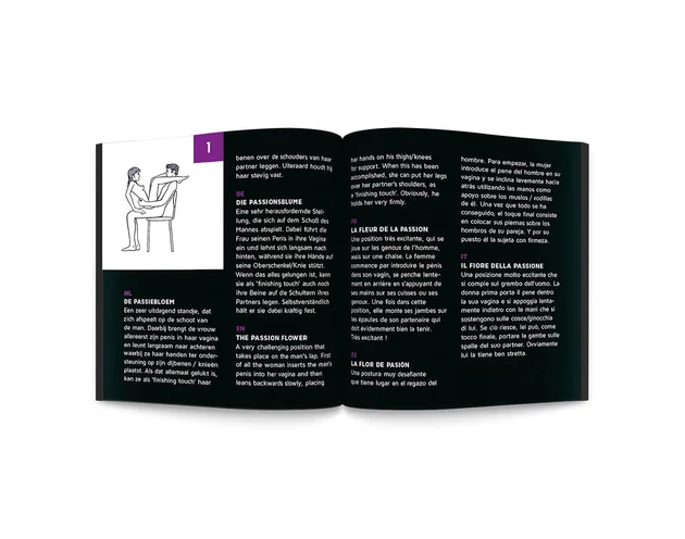 Sex Roulette Kama Sutra - szex társasjáték (10 nyelven)