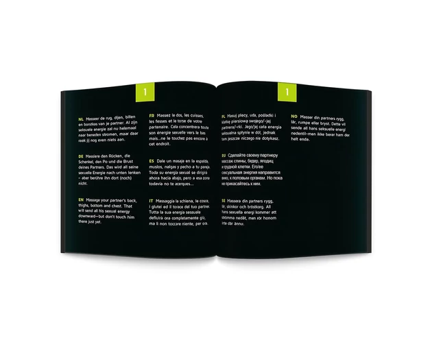 Sex Roulette Foreplay - szex társasjáték (10 nyelven)