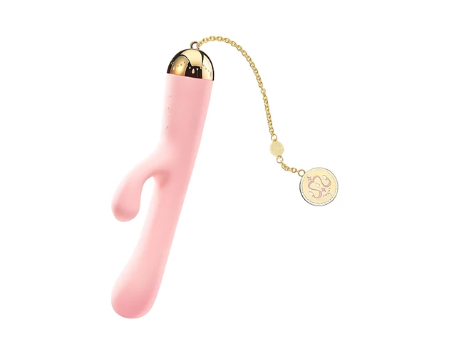 ZALO Ichigo Rabbit - okos luxus vibrátor (pink)