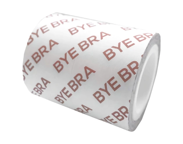 Bye Bra - mellemelő szett selyem mellbimbó tapasszal