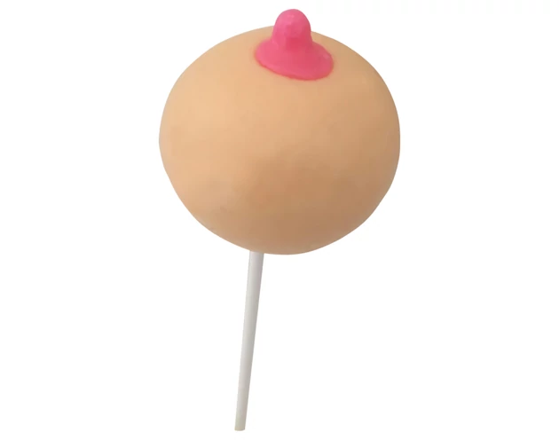 Boobie Cock Pop - cicis nyalóka (40g)