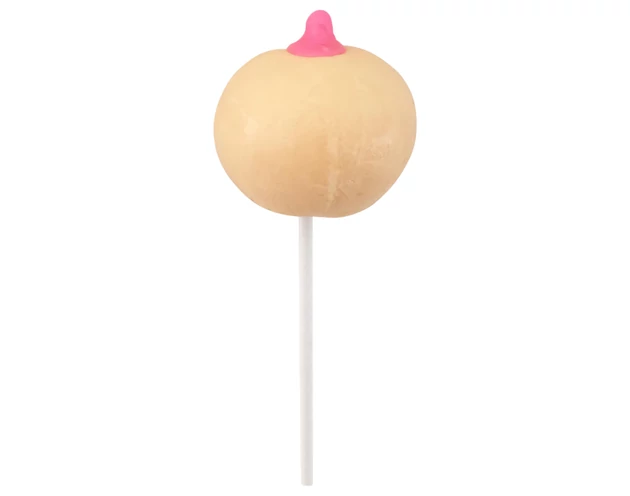 Boobie Cock Pop - cicis nyalóka (40g)