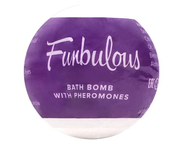 Obsessive Fruity - feromon fürdőbomba (100g)