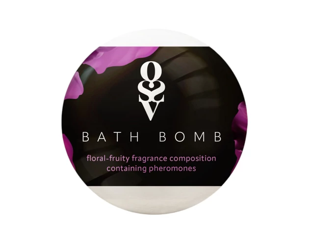 Obsessive Fruity - feromon fürdőbomba (100g)