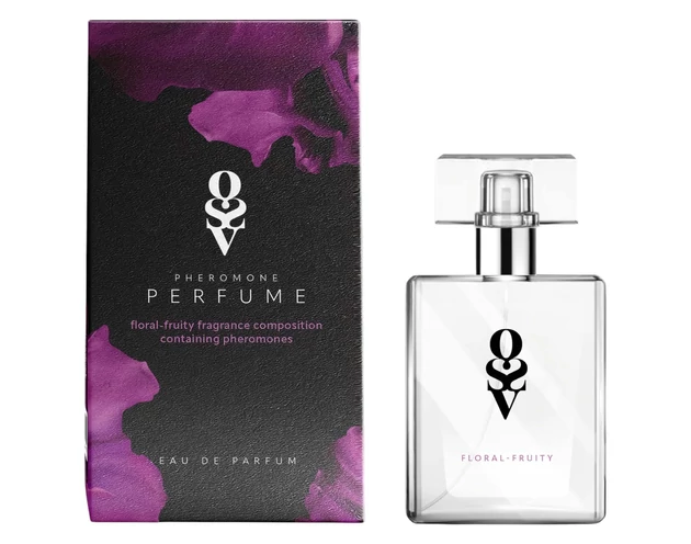 Obsessive Fruity - feromon parfüm (30ml)