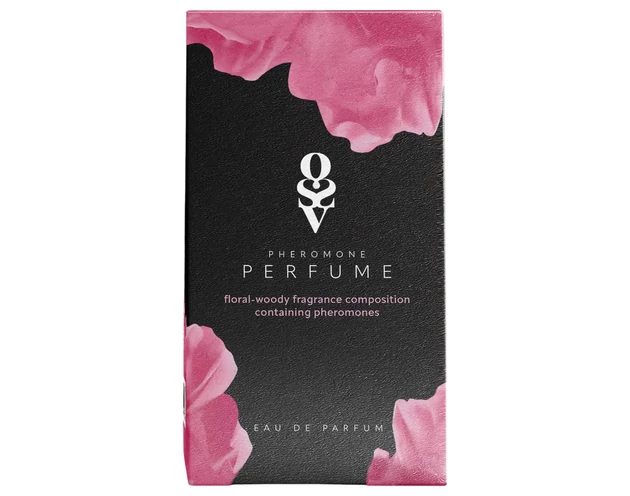 Obsessive Woody - feromon parfüm (30ml)