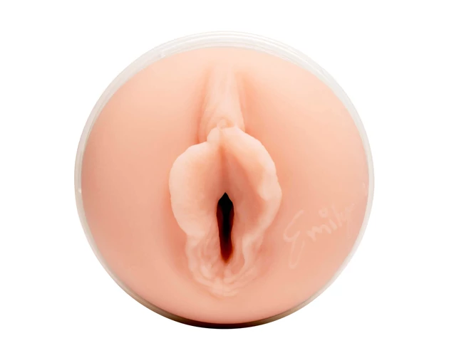 Fleshlight Emily Willis Squirt - élethű műpunci (natúr)
