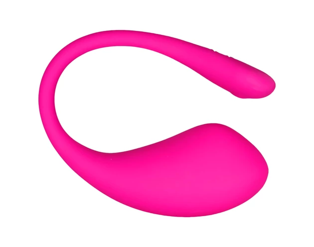 LOVENSE Lush 3 - okos vibrotojás (pink)