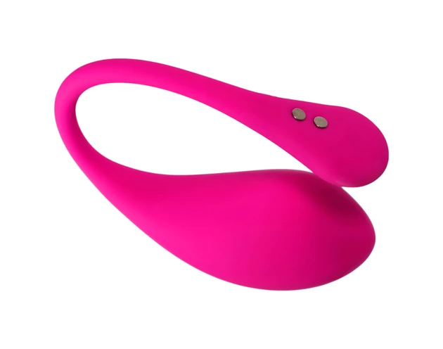 LOVENSE Lush 3 - okos vibrotojás (pink)