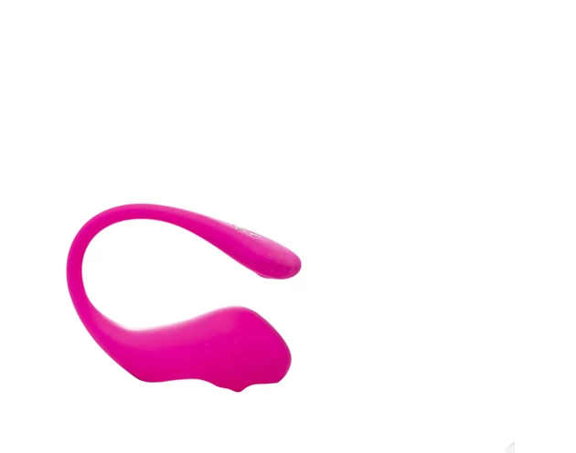 LOVENSE Lush 3 - okos vibrotojás (pink)