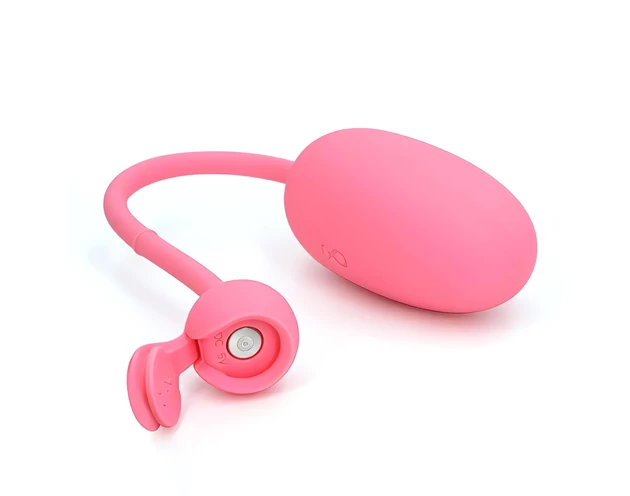 Magic Motion Kegel Coach - vibrációs gésagolyó (pink)