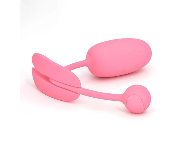 Magic Motion Kegel Coach - vibrációs gésagolyó (pink)
