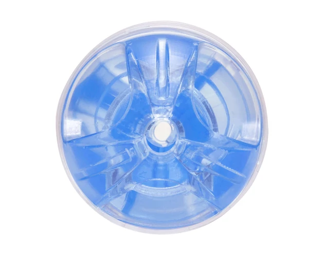 Fleshlight Flight Commander - szívó maszturbátor (kék)