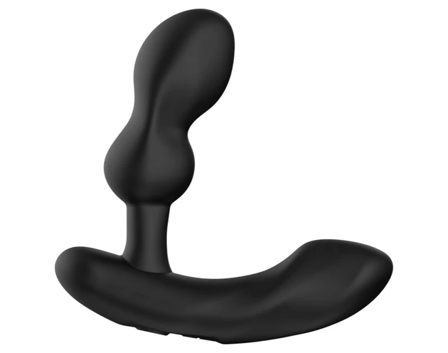 LOVENSE Edge 2 - okos prosztata vibrátor (fekete)