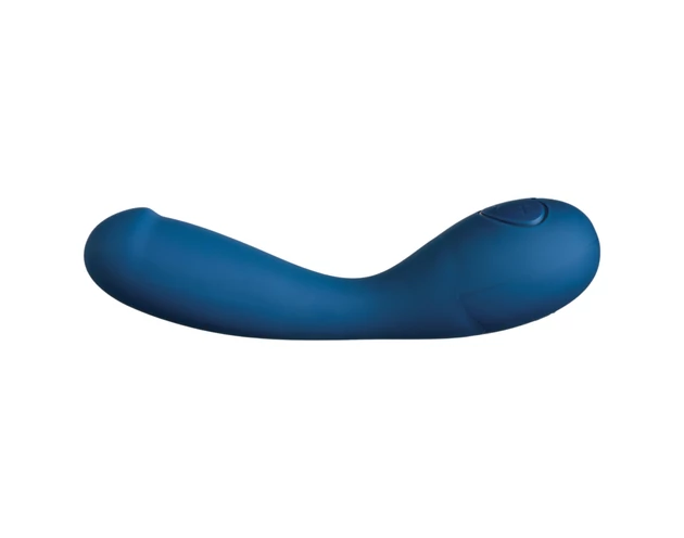 OHMIBOD Bluemotion Nex 2 - okos, akkus G-pont vibrátor (kék)