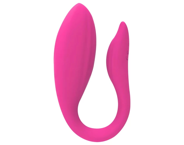 Aixiasia Ariel - akkus, rádiós párvibrátor (pink)