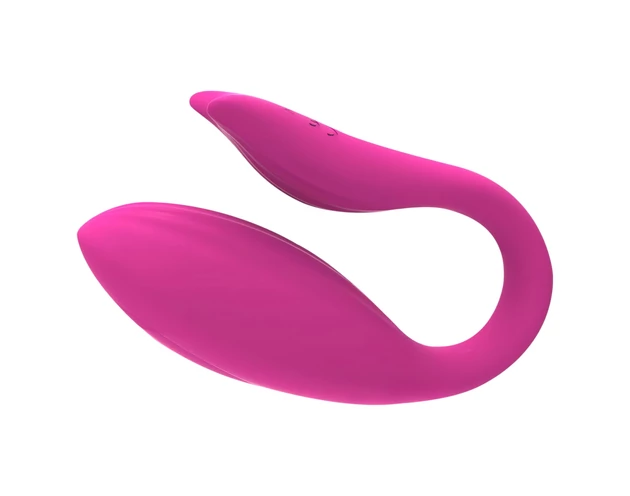 Aixiasia Ariel - akkus, rádiós párvibrátor (pink)