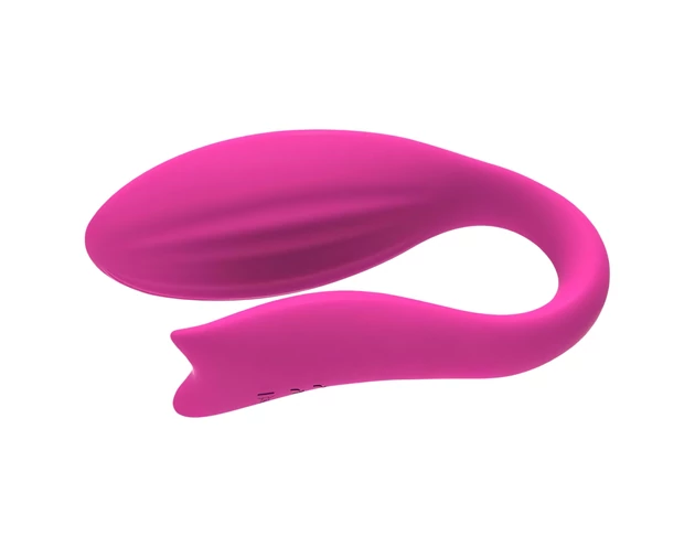 Aixiasia Ariel - akkus, rádiós párvibrátor (pink)