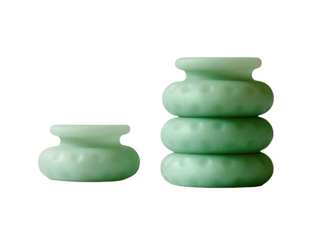 Ohnut - behatolás szabályozó gyűrű - 4 részes (zöld)