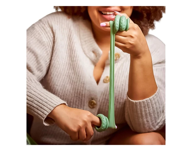 Ohnut - behatolás szabályozó gyűrű - 4 részes (zöld)