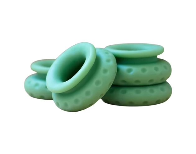 Ohnut - behatolás szabályozó gyűrű - 4 részes (zöld)