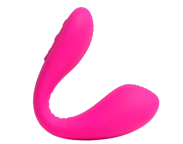 LOVENSE Dolce - okos párvibrátor (pink)