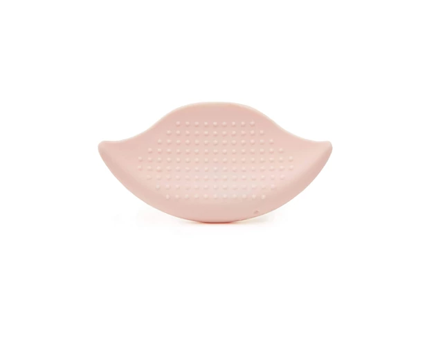 FeelzToys - akkus, rádiós mellvibrátor - 2db (pink)