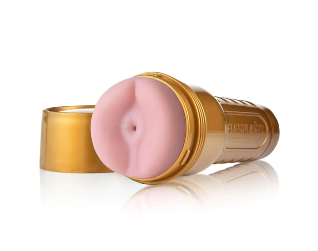 Fleshlight Butt Stamina Training Unit popó
