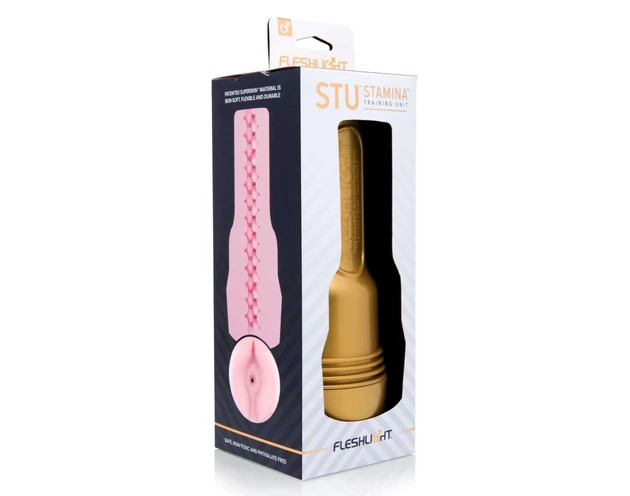 Fleshlight Butt Stamina Training Unit popó