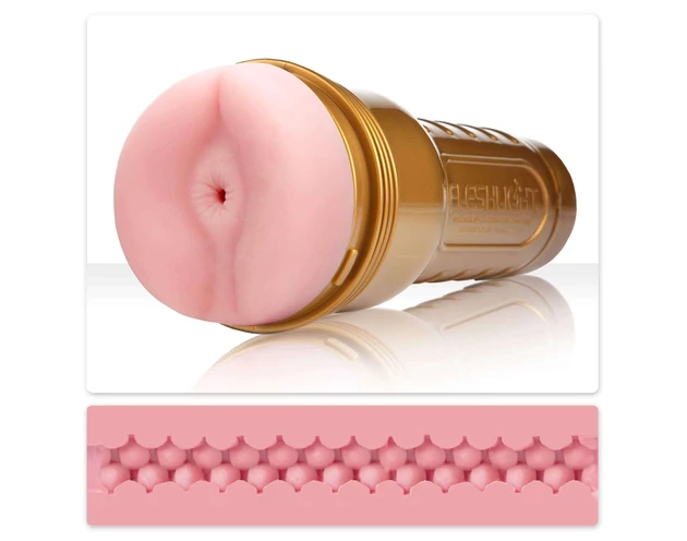 Fleshlight Butt Stamina Training Unit popó