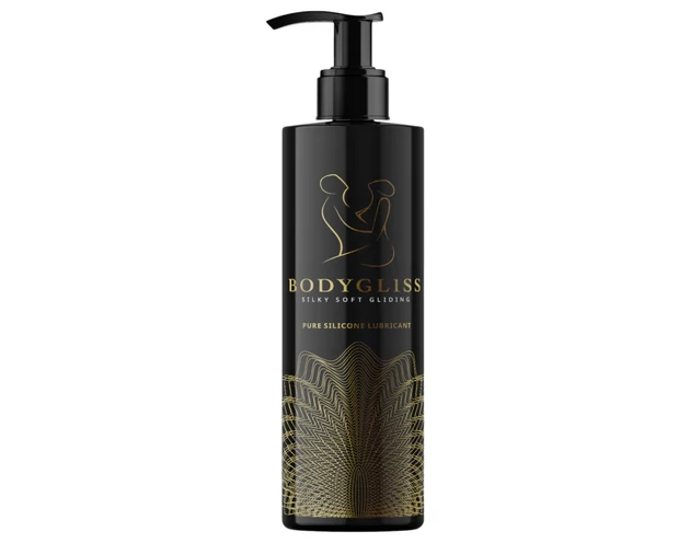 Bodygliss - soft szilikonos síkosító (150ml)