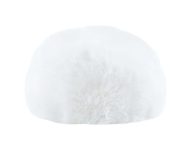 Magic Motion Bunny - okos anál vibrátor nyuszifarokkal (fehér)