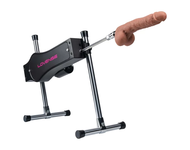 LOVENSE Sex Machine - okos, dupla karos szexgép