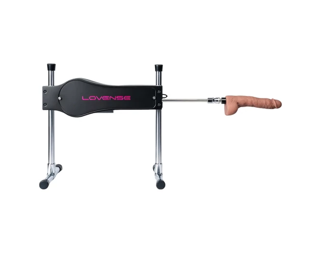 LOVENSE Sex Machine - okos, dupla karos szexgép