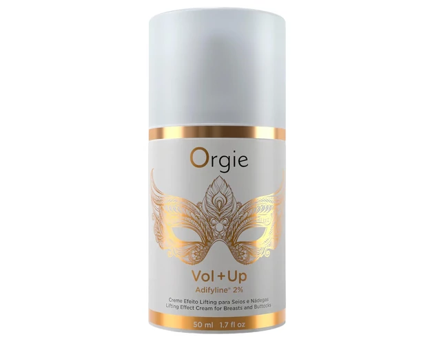 Orgie Vol + Up - fenék és mell feszesítő krém (50ml)