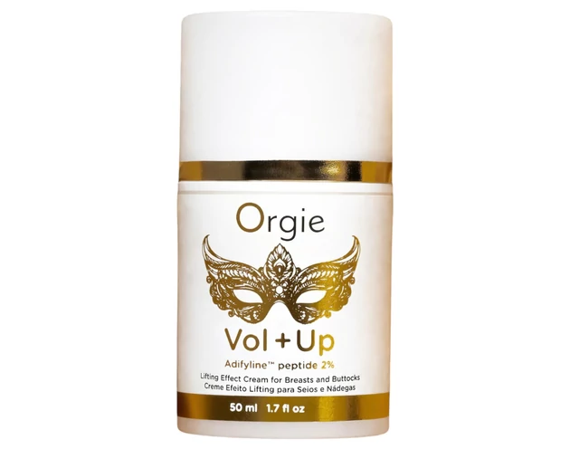 Orgie Vol + Up - fenék és mell feszesítő krém (50ml)