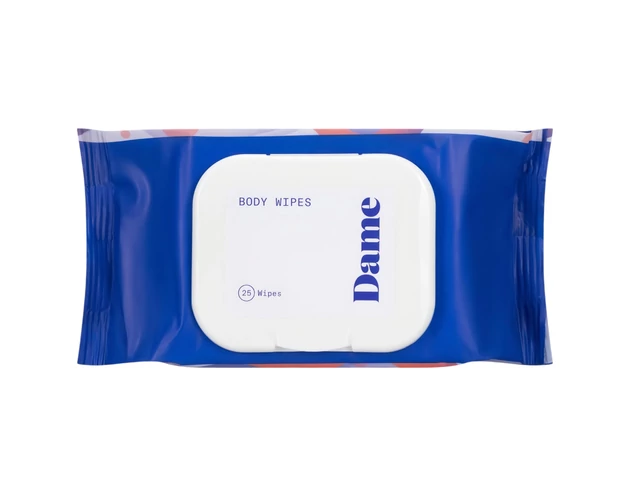Dame - intim törlő kendő (25db)