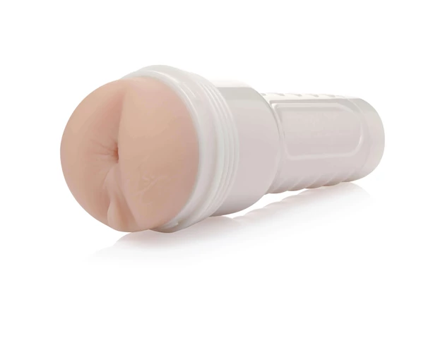 Fleshlight Elsa Jean Treat - élethű műpopó (natúr)