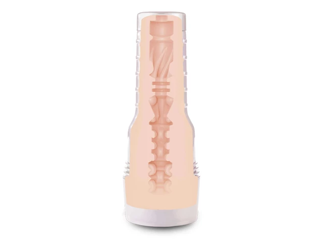 Fleshlight Elsa Jean Treat - élethű műpopó (natúr)