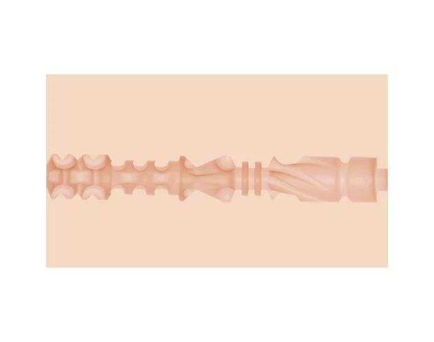 Fleshlight Elsa Jean Treat - élethű műpopó (natúr)