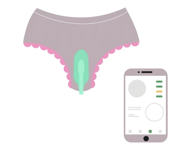 Magic Motion FitCute - okos, akkus gésagolyó (menta)