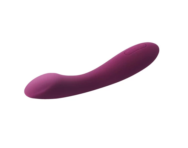 Svakom Amy 2 - akkus, vízálló G-pont vibrátor (viola)