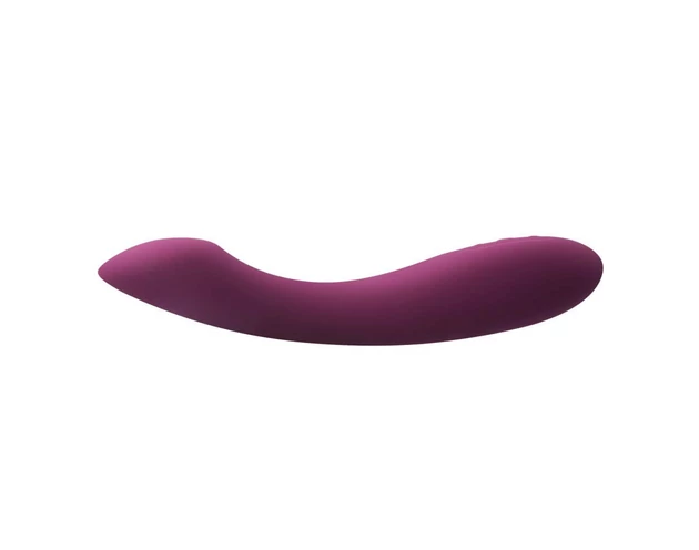 Svakom Amy 2 - akkus, vízálló G-pont vibrátor (viola)
