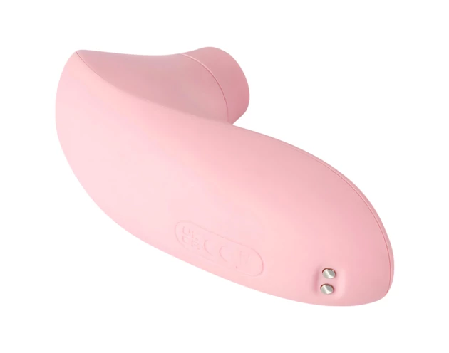 Svakom Pulse Lite Neo - léghullámos csiklóizgató (pink)