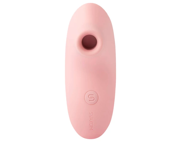 Svakom Pulse Lite Neo - léghullámos csiklóizgató (pink)