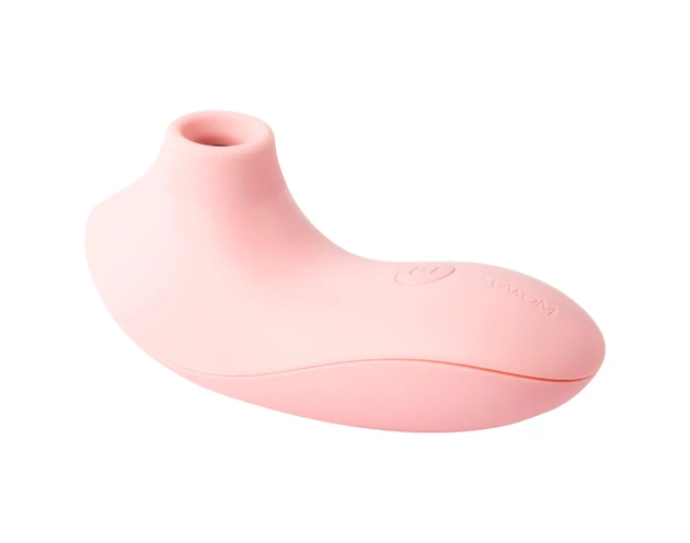 Svakom Pulse Lite Neo - léghullámos csiklóizgató (pink)