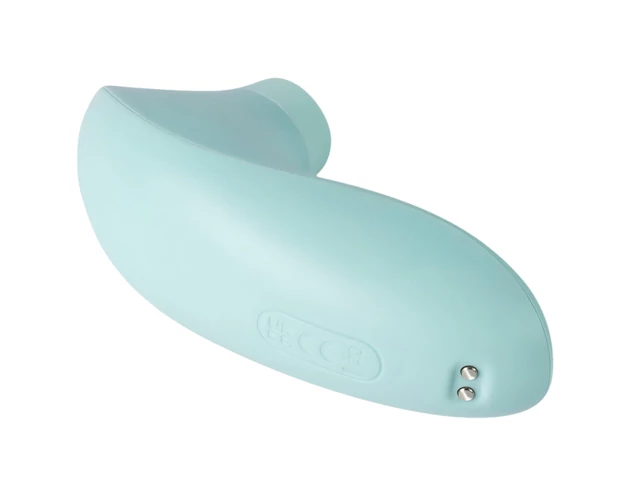 Svakom Pulse Lite Neo - léghullámos csiklóizgató (menta)