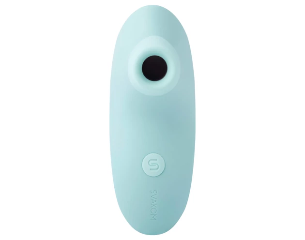 Svakom Pulse Lite Neo - léghullámos csiklóizgató (menta)