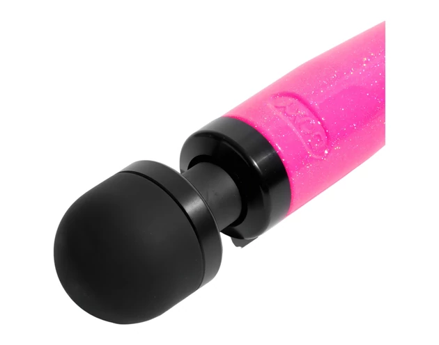 Doxy Die Cast 3 Wand - hálózati masszírozó vibrátor (pink)